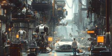 The Rise of Automation: Navigating the Job Market in the Next 5 Years - Cover Image