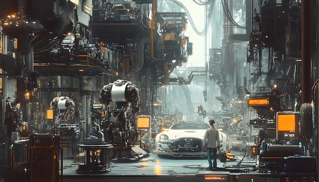 The Rise of Automation: Navigating the Job Market in the Next 5 Years