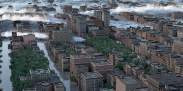The Impact of Climate Change on the Economy: Projected Costs for the US - Cover Image