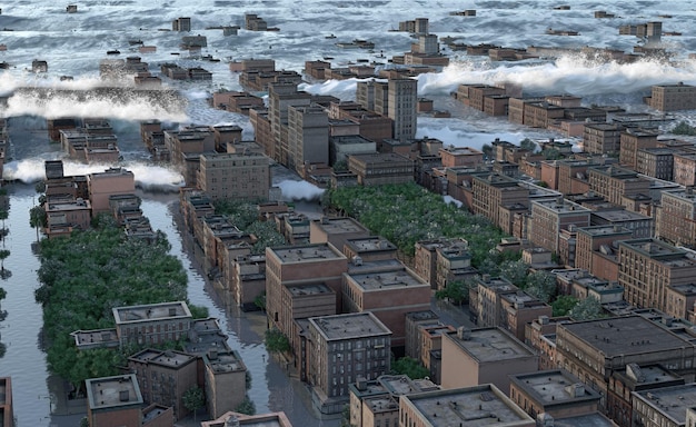 The Impact of Climate Change on the Economy: Projected Costs for the US