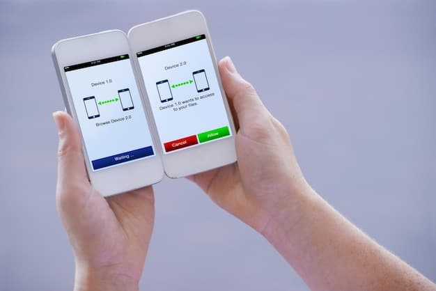 A split-screen image showing on one side a smartphone displaying an FDA recall notification and on the other side a pharmacist counseling a patient about a medication. This illustrates multiple ways of staying informed for 'Understanding the Latest FDA Recall: Is Your Medication Safe?'.