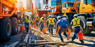 Infrastructure Bill's US Job Growth Impact: 12-Month Outlook - Cover Image
