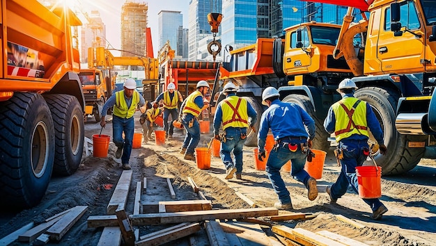 Infrastructure Bill’s US Job Growth Impact: 12-Month Outlook