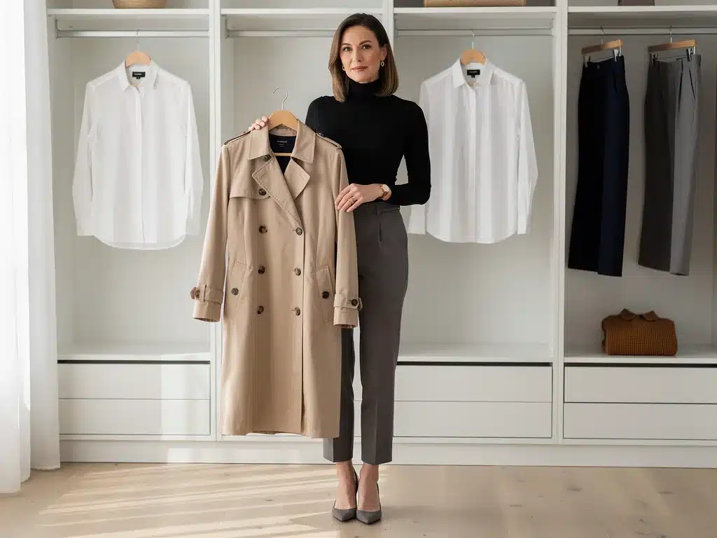 2026 Guide to Revitalizing Your Classic Wardrobe: 5 Key Pieces