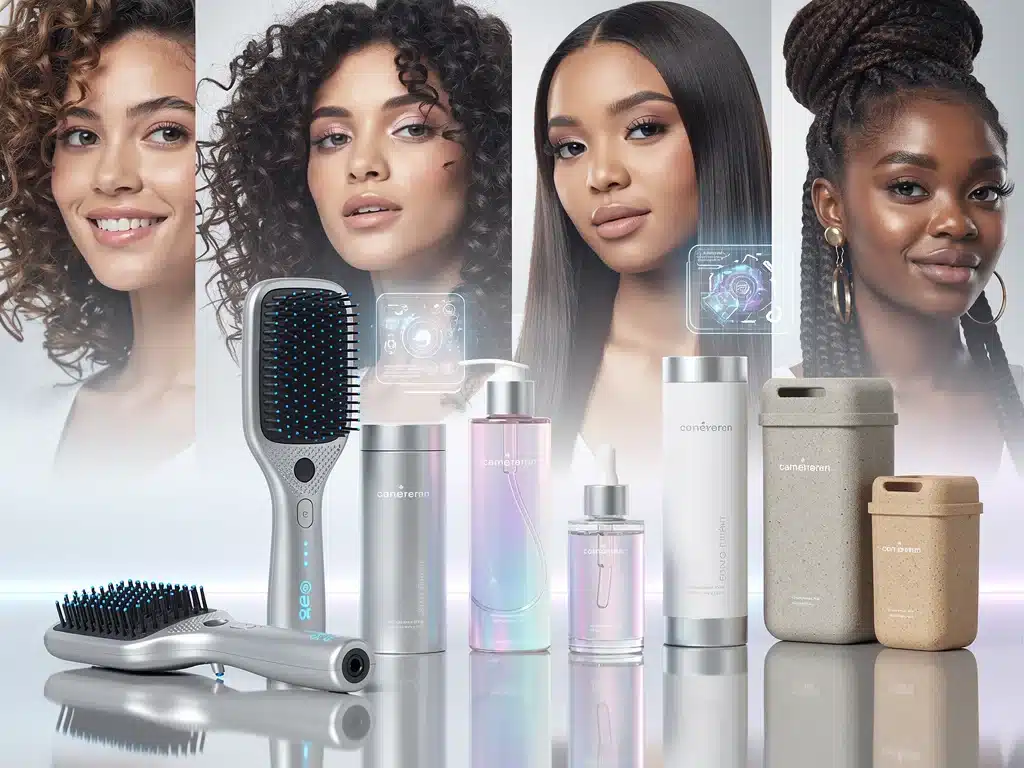 Haircare Innovations 2026: Addressing US Concerns