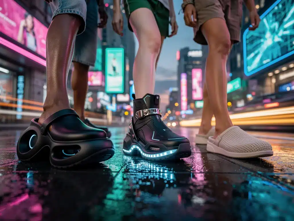 Beyond Sneakers: 3 Emerging Streetwear Footwear Trends Dominating 2026