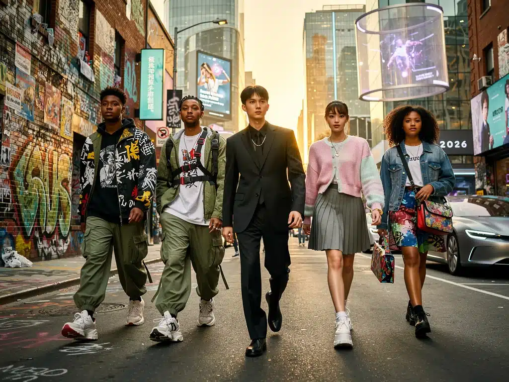 Streetwear’s Global Influence: Shaping US Fashion in 2026