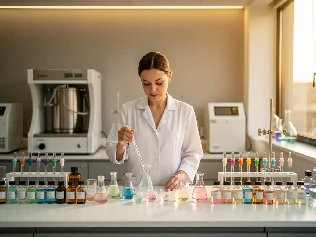 Personalized Fragrance Services: Leading US Companies