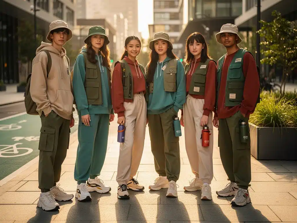 Sustainable Streetwear 2026: 6 Eco-Conscious Brands Leading Fashion